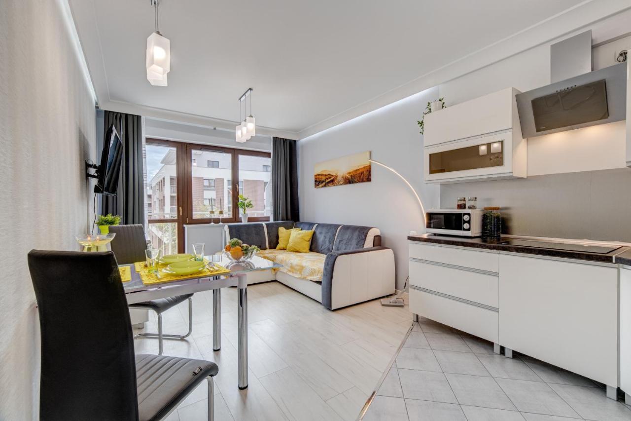 Apartamenty Silver 6 슈체친 외부 사진
