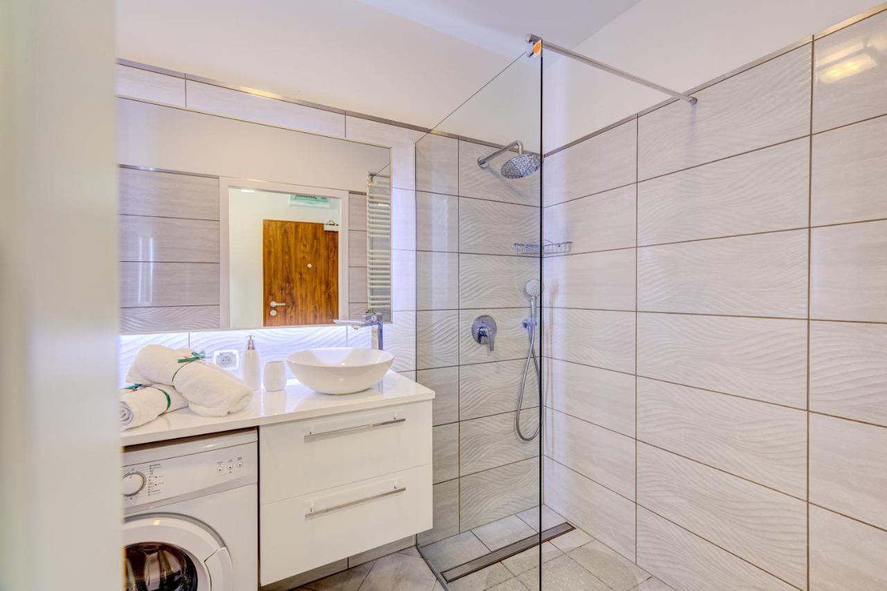 Apartamenty Silver 6 슈체친 외부 사진