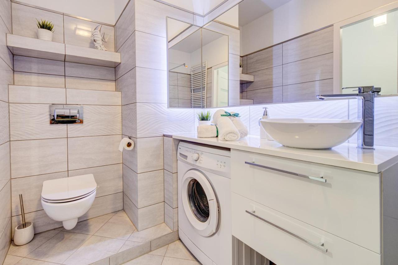 Apartamenty Silver 6 슈체친 외부 사진