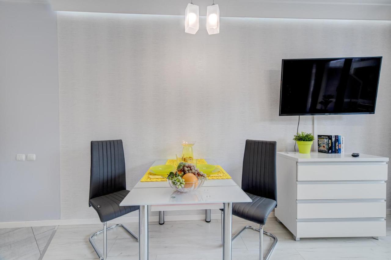 Apartamenty Silver 6 슈체친 외부 사진